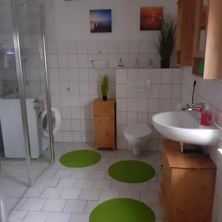 Haus Pusteblume Appartement *