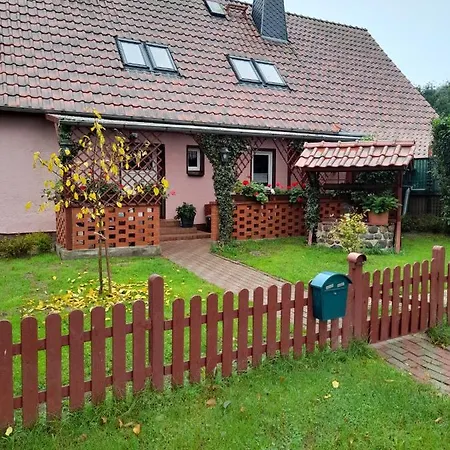 Haus Pusteblume Appartement