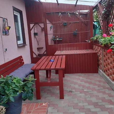 Haus Pusteblume * Zahren