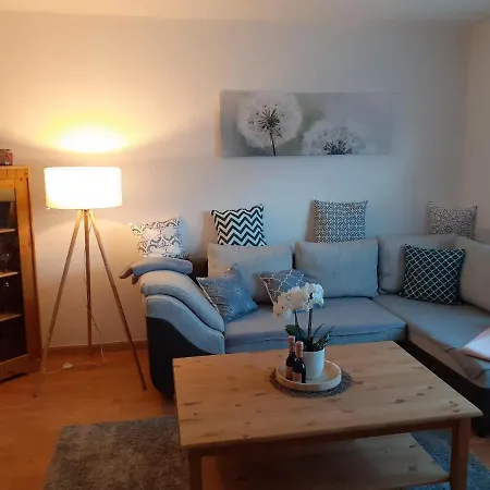 Haus Pusteblume Lägenhet *