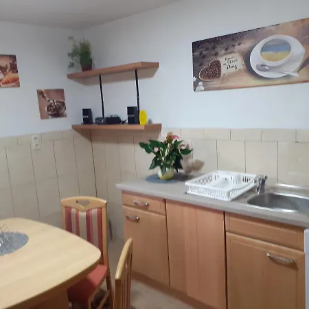 Appartement Haus Pusteblume