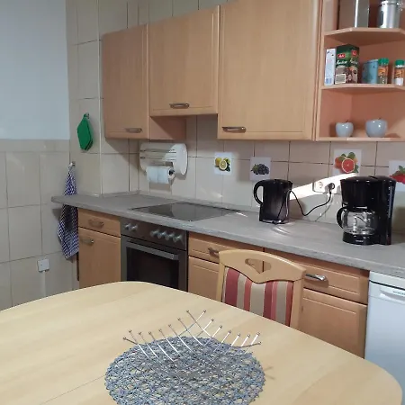 Appartement Haus Pusteblume