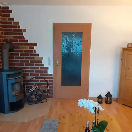 Appartement Haus Pusteblume *