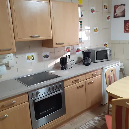 Appartement Haus Pusteblume