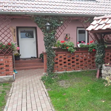 Appartement Haus Pusteblume Zahren