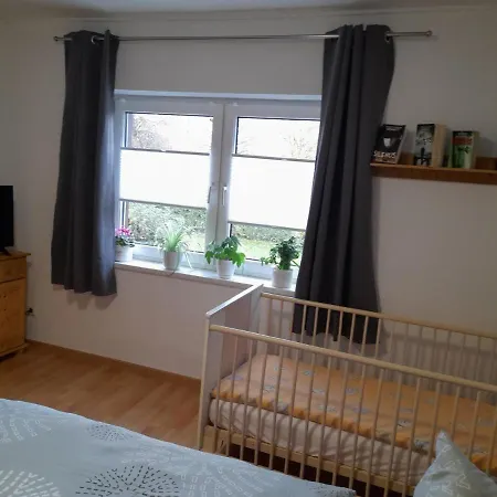 Appartement Haus Pusteblume Zahren