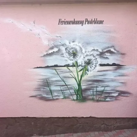 Haus Pusteblume Lägenhet