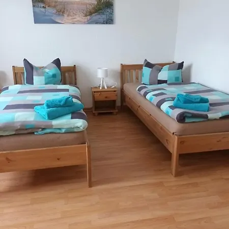 Haus Pusteblume * Zahren