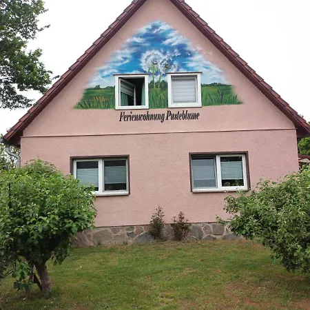 Haus Pusteblume Apartment *
